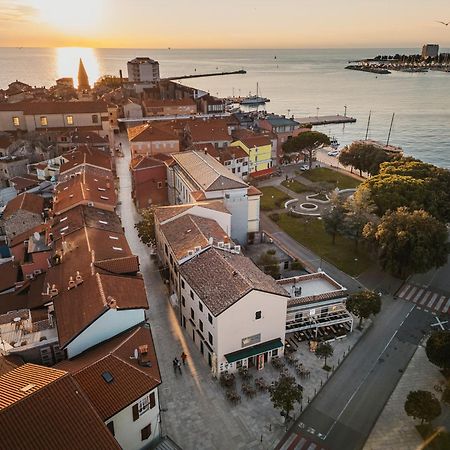 Vinea apartmani Umag Exterior foto