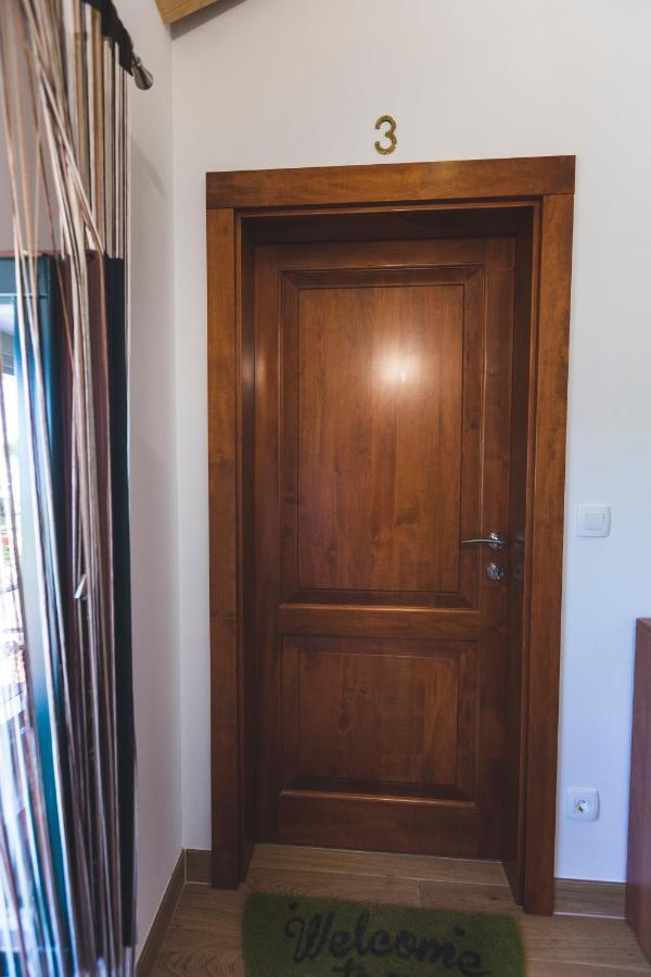 Vinea apartmani Umag Exterior foto