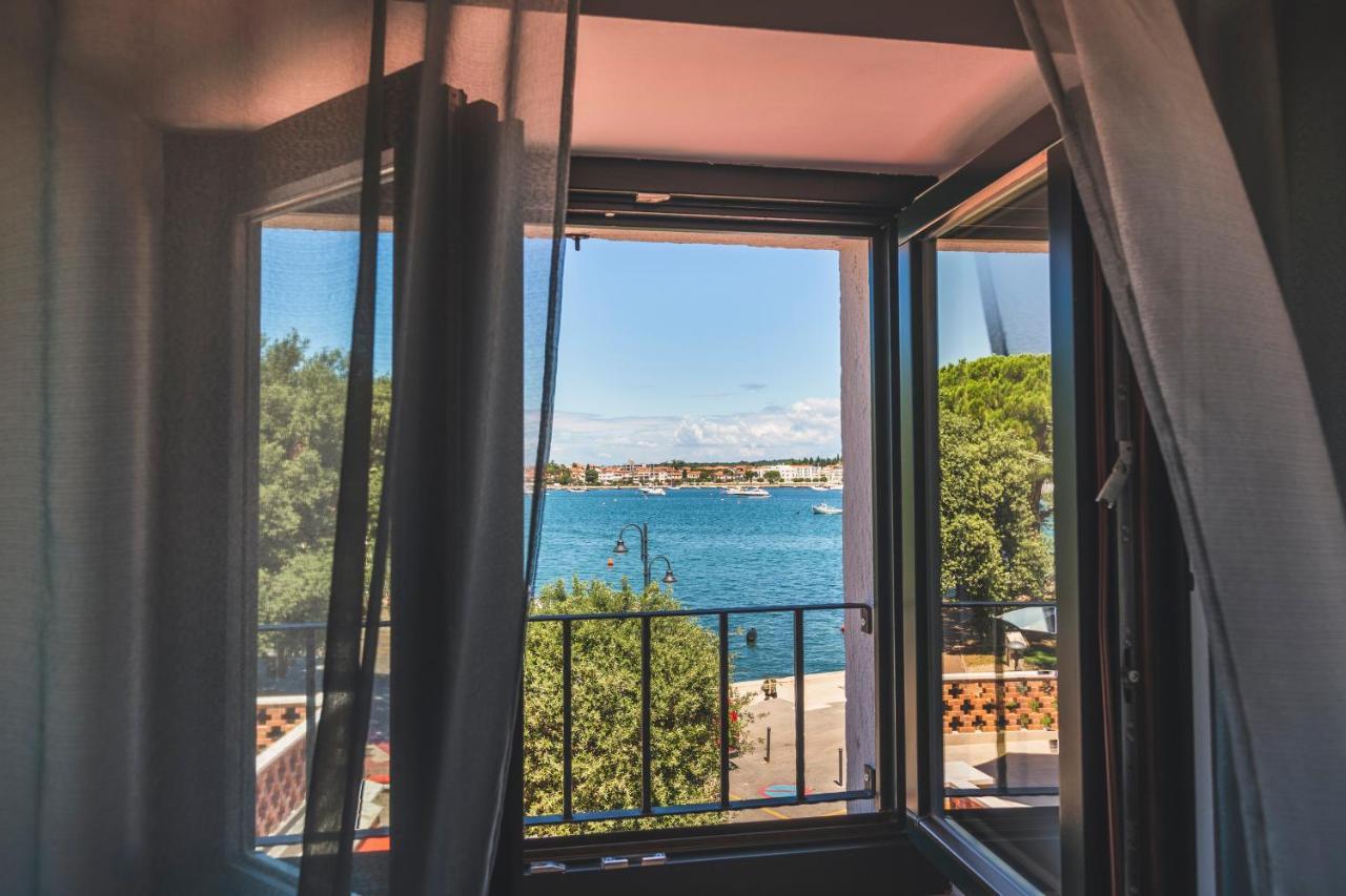 Vinea apartmani Umag Exterior foto