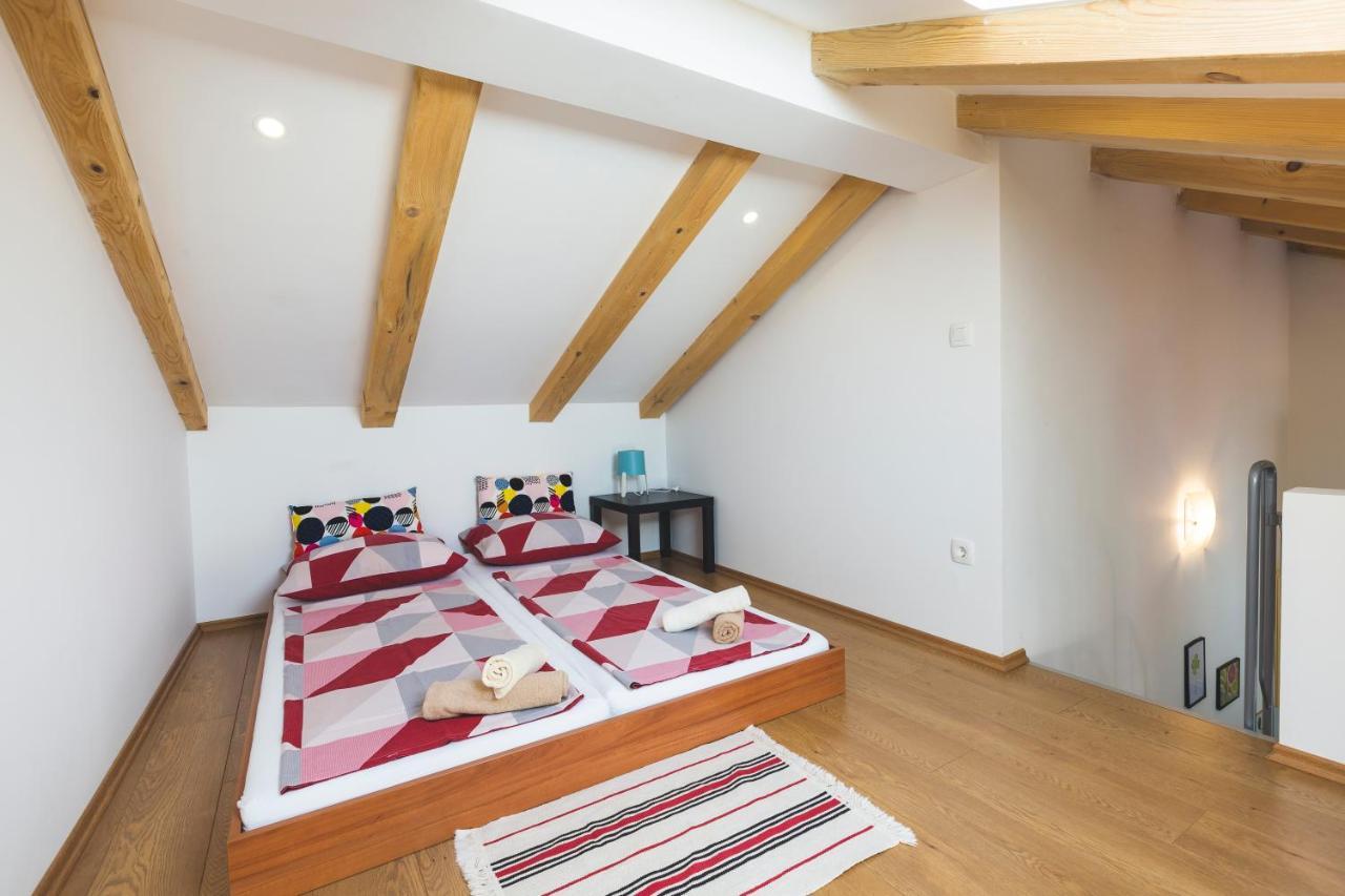 Vinea apartmani Umag Exterior foto