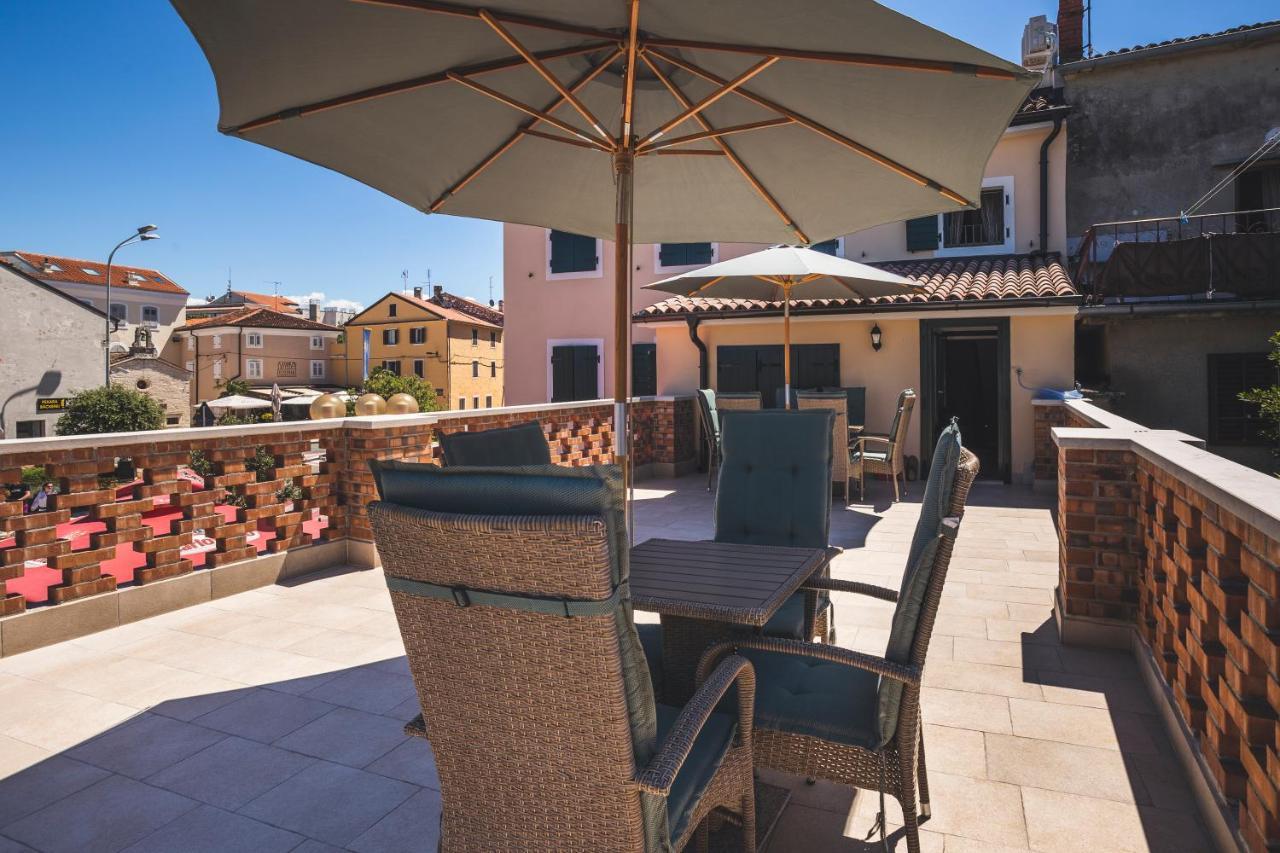 Vinea apartmani Umag Exterior foto