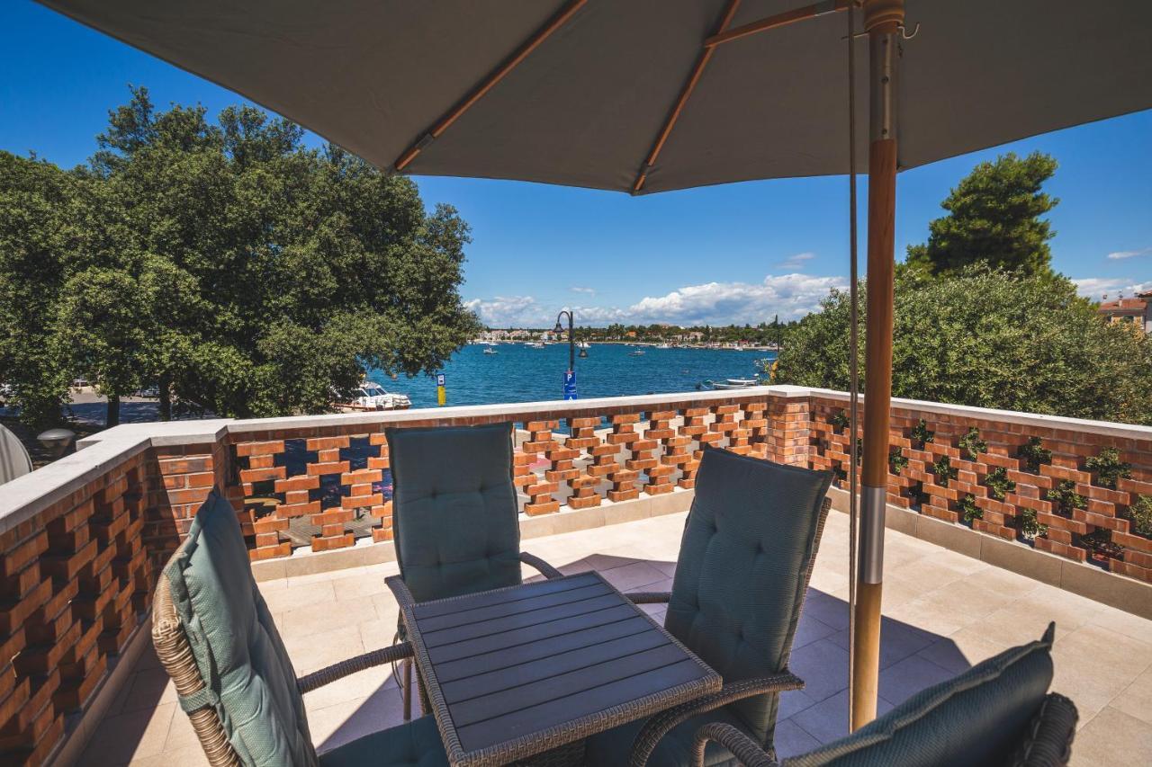 Vinea apartmani Umag Exterior foto