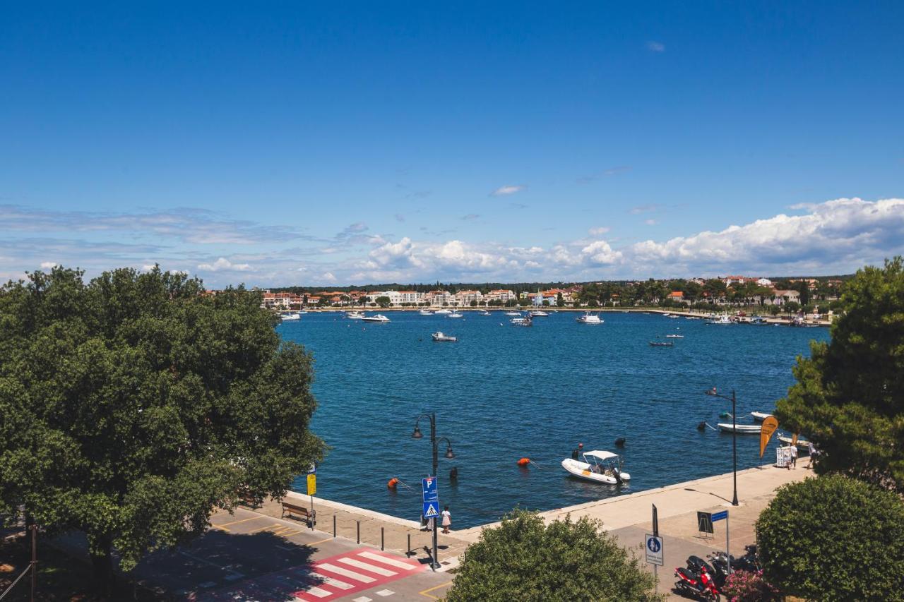 Vinea apartmani Umag Exterior foto