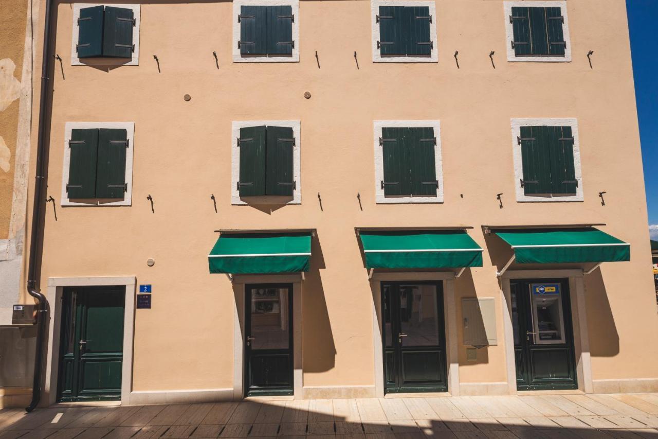 Vinea apartmani Umag Exterior foto
