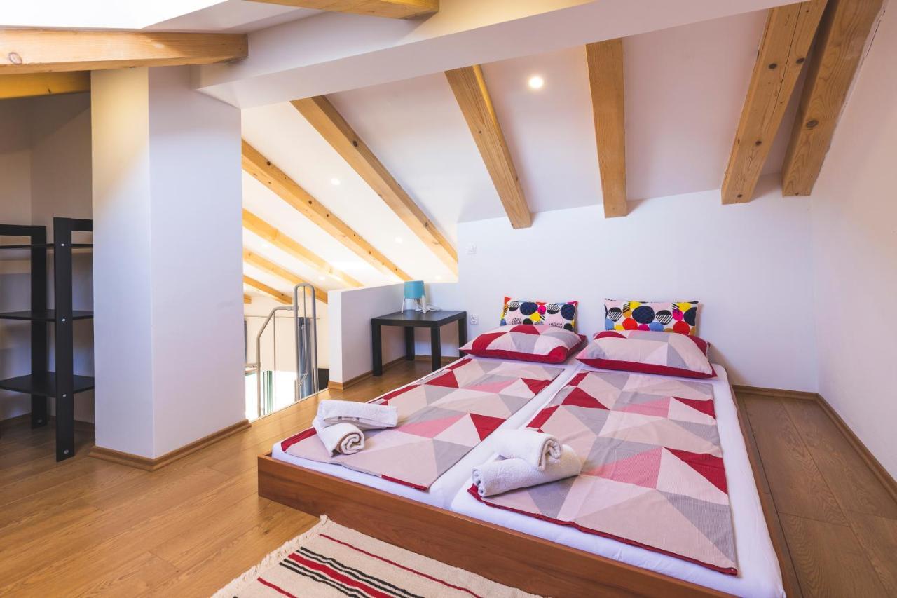 Vinea apartmani Umag Exterior foto