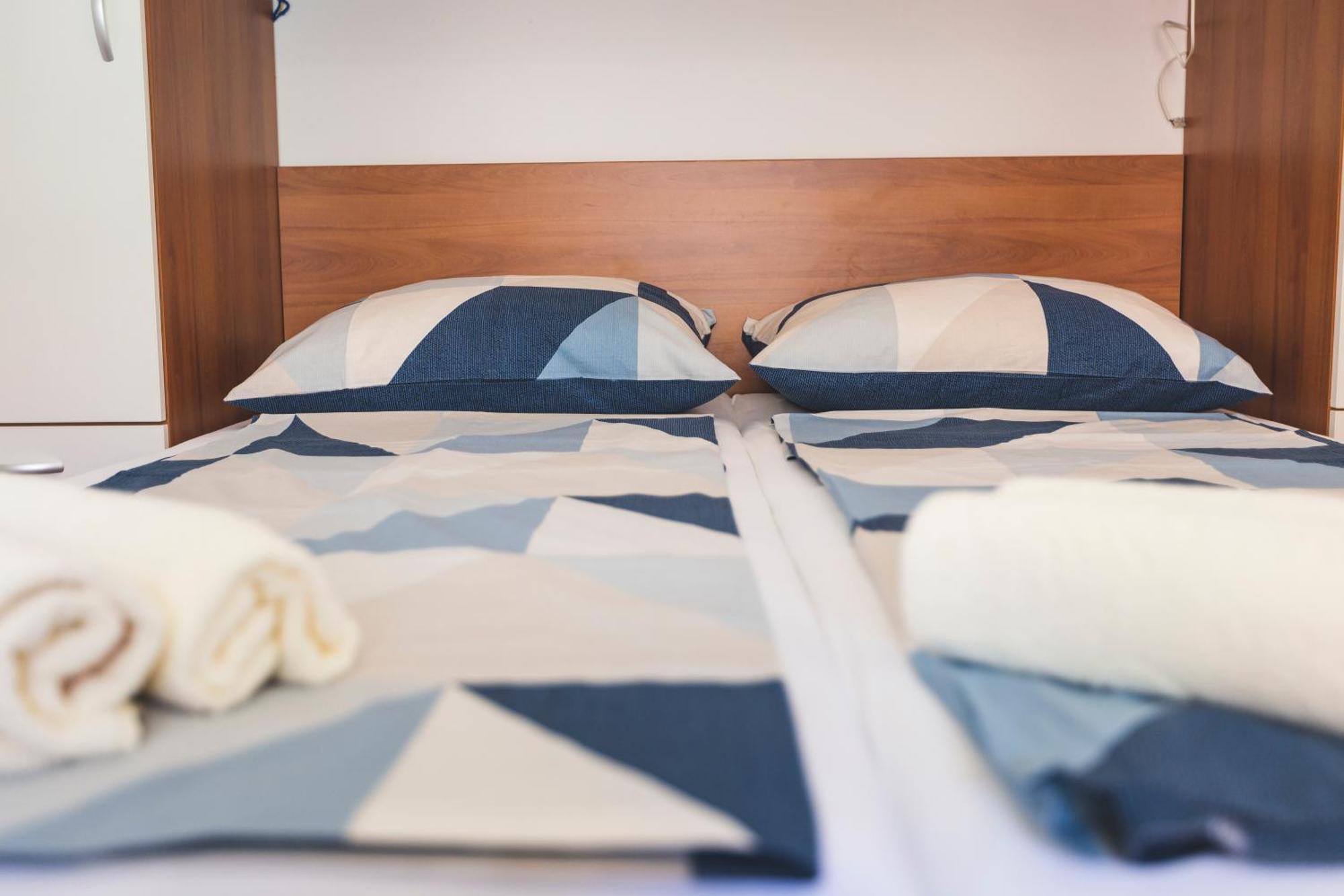 Vinea apartmani Umag Exterior foto