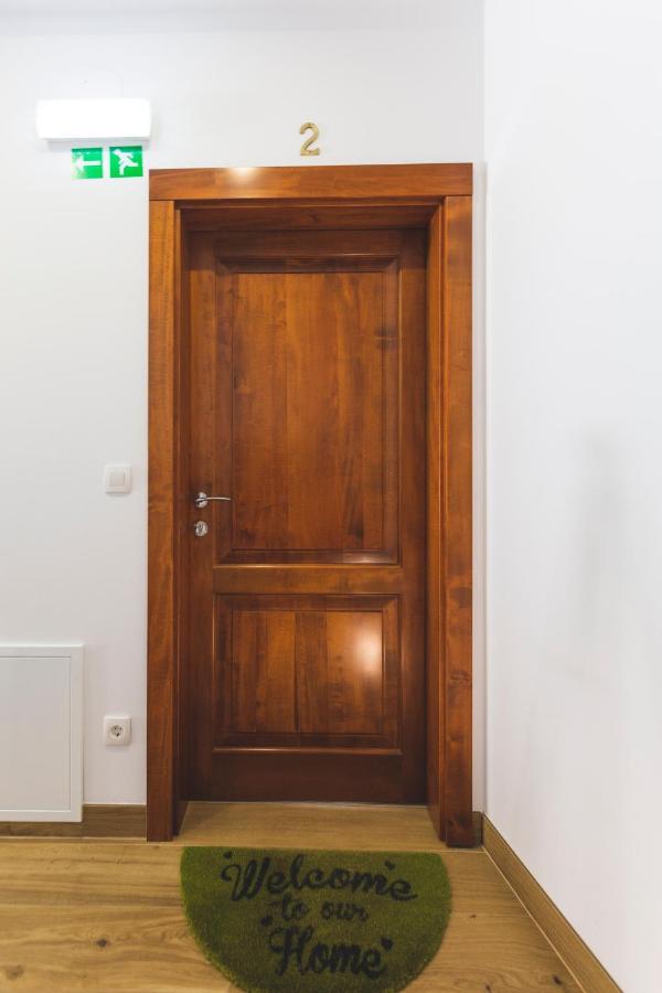 Vinea apartmani Umag Exterior foto