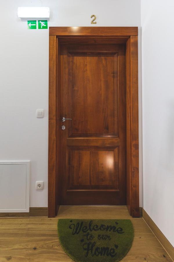 Vinea apartmani Umag Exterior foto