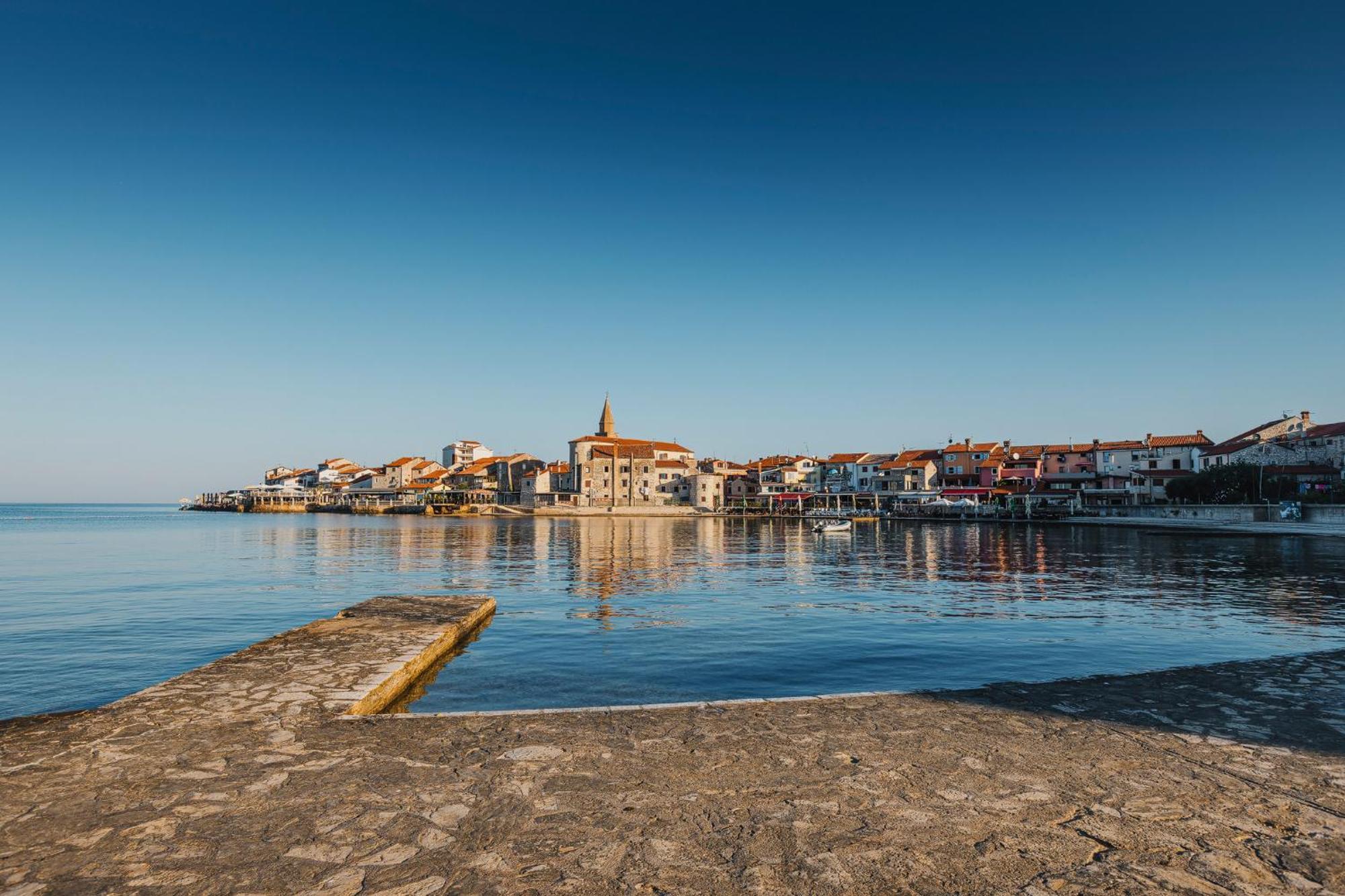 Vinea apartmani Umag Exterior foto